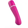 B Swish - bdesired Deluxe Curve Rose - Vibrator