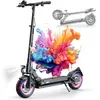 JOYOR Trottinette Électrique Joyor Y8-S Abe - Autonomie 85km - Moteur ...