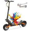 JOYOR S8 - Trottinette électrique - Moteur 600 W - Max 90km/h - Batter...