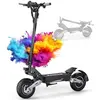 OOTD T10 - Trottinette Electrique Pliable - Roues 11 Moteur 900W - Bat...