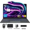DALIFER PC portable-16.1Intel Celeron N95(4C/4TJusquà 29 GHz)16Go RAM ...