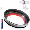 COAVAS Bague d'étanchéité fixe de rechange pour Dyson V11 V15 SV14 SV1...