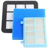 COAVAS Kit de filtres lavables en mousse aspirateur pour Philips Power...