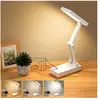 LONGZIMING Lampe de Bureau,Lampe de Bureau sans Fil, 8000mAh Lampe de ...