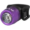 Eclairage avant rechargeable Kellys IO USB - purple - TU