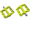 Pédales Kellys Rein Jaune 100x95x18 mm