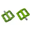 Pédales Kellys Rein Vert 100x95x18 mm