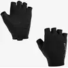 Gants courts Isadore Signature Noir S