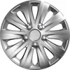 Wieldoppenset rapide NC Silver 15 inch WVS19149 Versaco