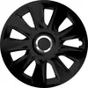 Wieldoppenset Stratos RC Black 14 inch WVS18050 Versaco