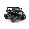 BENEO Voiture électrique 24V 2 places UTV avec télécommande 24 GHz Noi...