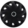 Wieldoppenset Craft RC Black (Bolle Velgen) 15-inch WVS04738 Versaco