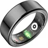 Carneo HODFU2111 (12, Noir, Titane), Bague connectée, Noir, Argent