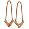 Wandrd Worryless Zipper Puller Sedona Orange