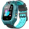 MARSEE Montre Intelligente Enfant tanche,Montre Connectée Enfant GPS avec Appareil Photo et Lampe Torche,Pour 3-12 Ans