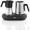 arzum OK0027-0500 Machine à expresso moka noir, chrome Nombre de tasse=5