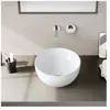 Vasque à poser ronde 40 cm Vitra Round