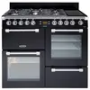 Leisure Piano de cuisson CK100F324K Cuisinière Grande Largeur