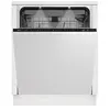 Beko LAVE VAISSELLE BEKO LAVE VAISSELLE TOUT INTEGRABLE 60 CM 15 COUVE...