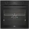 Four encastrable Beko BBIM13300DXPSE 1 - Noir - Chaleur tournante pulsée - Pyrolyse