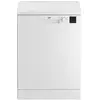 BEKO DVN05C30W vrijstaande vaatwasser - 15 couverts - L60cm - 45dB - Wit