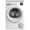 Beko D3H18301W wasdroger Vrijstaand Voorbelading 8 kg A++ Wit FRANSTALIG DISPLAY