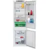 Réfrigérateur combiné encastrable BEKO BCNA275E4ZSN EverFresh+
