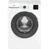 Beko Beko b300 BM14WFU39410 Machine à laver Blanc - Chargement frontal