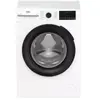 Beko Beko b300 BM3WFU49411B Machine à laver Blanc - Chargement frontal