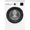Beko Beko b300 BM3WFU47411B Machine à laver Blanc - Chargement frontal