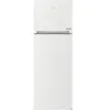 Beko Réfrigérateur combiné 60cm 313l froid ventilé - RDNE350K40WN