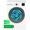 Lave-linge hublot BEKO BMEDWFT38411 - 8 kg - Induction - L60cm - 1400 ...