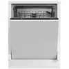 Lave-vaisselle tout intégrable BEKO BLVI74F - 13 couverts - 48 dB - L60cm