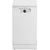 Lave-vaisselle pose libre BEKO BDFS26041WQ - 10 couverts - Induction -...