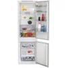 Beko BCSA283E4SN - Inbouw koel-vriescombinatie - 271 l E