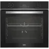 Four encastrable - Beko - BBIM13300X - 72L - 8 programmes - Nettoyage vapeur SteamShine®