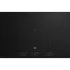 Table de cuisson induction - BEKO - 4 foyers - 7400W - Slider - Largeur 80cm