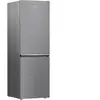Réfrigérateur combiné BEKO - B1RCNE364XB - 316 L - classe E - Métal brossé