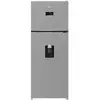 Beko Réfrigérateur combiné 70cm 477l nofrost métal - B5RDNE504LDXB