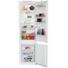 Beko Réfrigérateur Combiné Bcsa306e4sfn Ciclico