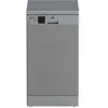 Beko Beko DVS05024S - Lave vaisselle Argent - Pose libre - largeur : 44.8