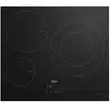 Table à Induction BEKO HII63405MT - 3 plaques de cuisson - Noir