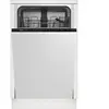 Lave-vaisselle compact BEKO DIS35023 - Noir - 10 couverts - Efficacité énergétique E
