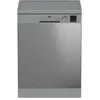 Beko Beko DVN06430X - Lave vaisselle Acier inoxydable - Pose libre - largeur : 59.8
