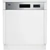 Beko Lave-vaisselle intégrable 60 cm Beko BDSN153E3X