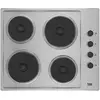Beko HIGE64100X - inbouw elektrische kookplaat