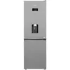 Beko B3RCNE364HDS koel-vriescombinatie Vrijstaand 316 l E Zilver