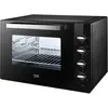 Beko BMOF60B Cuisinière électrique Cuisson ventilée 60, Minifour, Noir