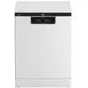Lave-vaisselle - BEKO - BDFN26431W - 6 programmes - Moteur à induction - Auto 45-65°C