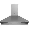 Hotte décorative BEKO CWB 9441 XNH - Inox - LED rouge - Classe C - Classe E - Classe E - Classe G